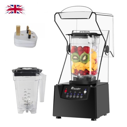 Commercial smoothie blender - commercial,