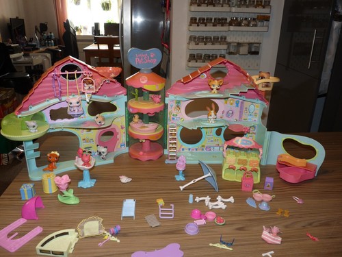 Littlest pet shop - pet,