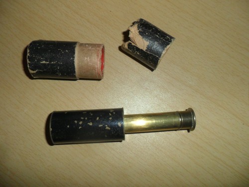 Original antique mini brass - antique,