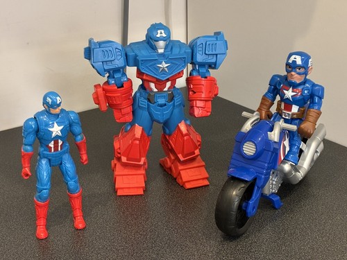 Bundle marvel captain - bundle, of