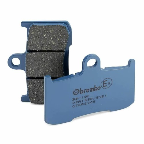 Brembo brake pads - brembo, cc