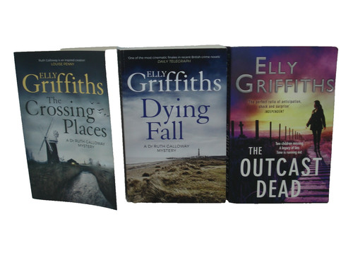 Elly griffiths ruth - 3,
