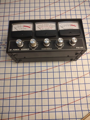 Para dynamics pdc 600 power - para,