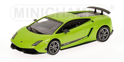 Minichamps lamborghini - 1:43,