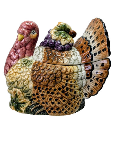 Vintage bico thanksgiving - vintage,