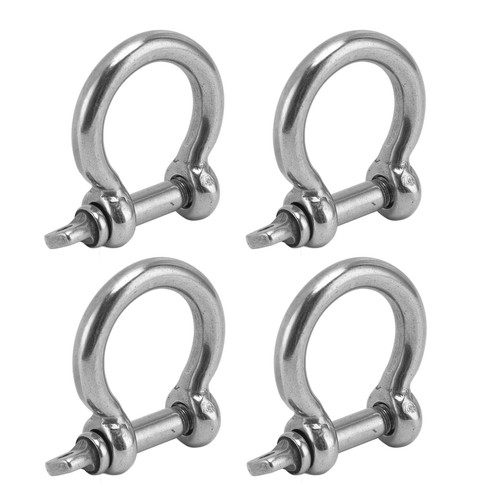 Ring shackle anchor - ring,