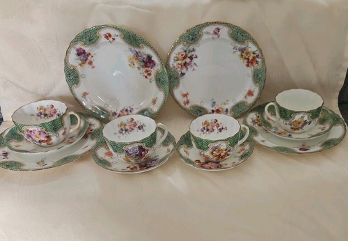 Vintage doulton burslem - x,