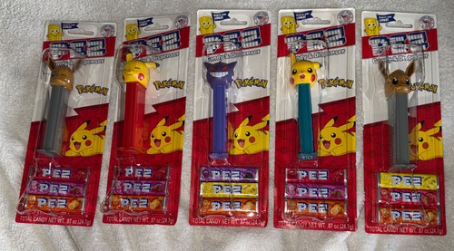 Pokémon eevee gengar pikachu - gengar,
