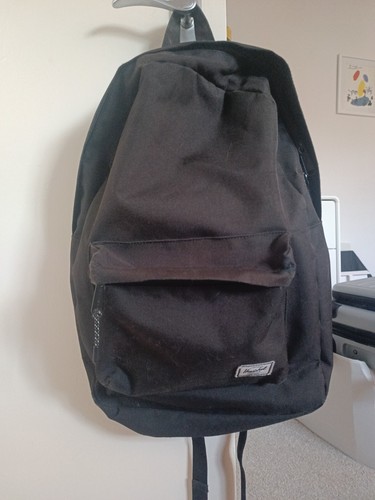 Herschel large black rucksack - herschel,