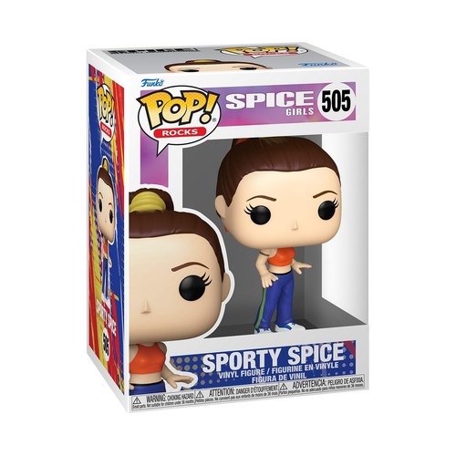 Funko pop rocks - rocks:, spice