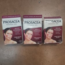  3 Medicated Rosacea Treatment