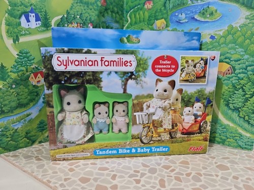Sylvanian families flair - sylvanian,