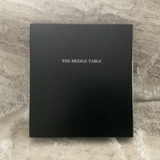 The Bridge Table Game Set **IMMACULATE CONDITION & COMPLETE**