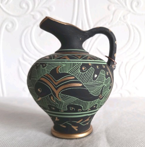 Decorative greek ewer - greek, or