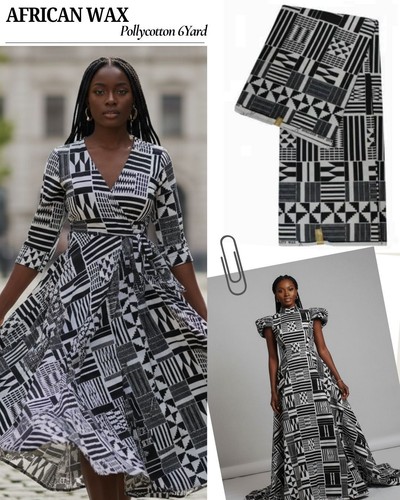 African print yards - print,