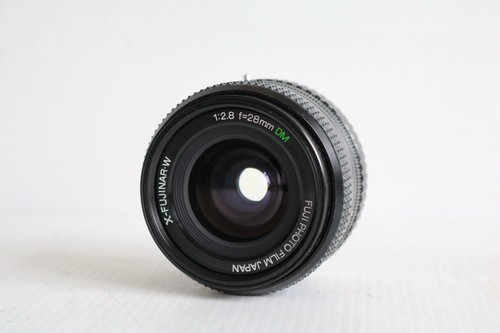 Fuji fujinar camera lens - fuji, x-fujinar-w
