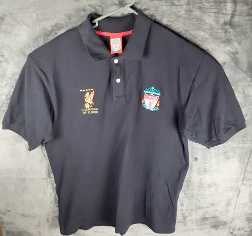 Liverpool polo shirt - shirt, mens