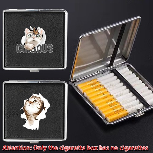 Super king size cigarette case - super,