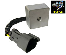 3 PIN VOLTAGE REGULATOR RECTIFIER:CLUB CAR PRECEDENT PETROL GOLF CART 1025159-01