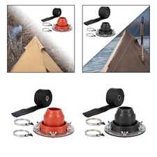 Tent Stove  Resistant Tube