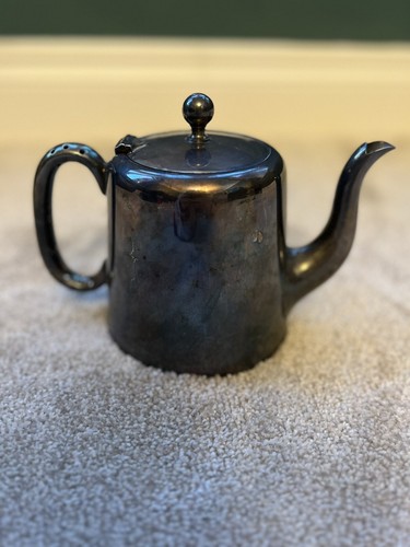 Vintage dixon silver plated - silver,