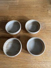 Vintage 4 x Cream Bakelite