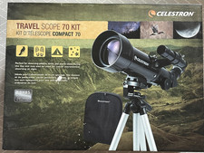 Celestron 70mm Travel Scope