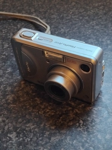 Fujifilm finepix a510 1mp - a510, 5.1mp