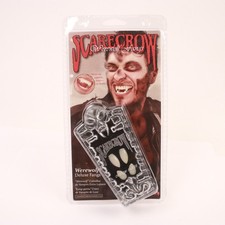 Werewolf Scarecrow Vampire