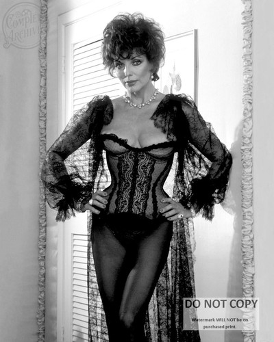 Actress joan collins pin - collins,