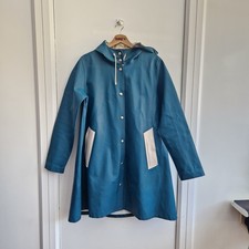 Stutterheim A-Line Raincoat