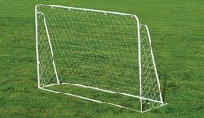 Charles Bentley 7ft x 5ft Metal Football Goal Posts Net