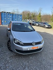 VW GOLF MK6 BREAKING LA7W
