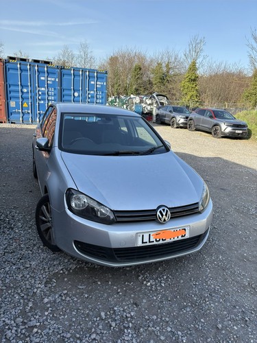 Golf mk6 breaking la7w - mk6,