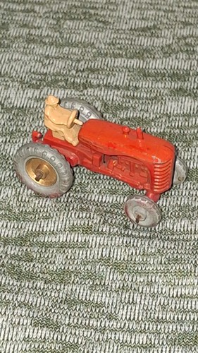 Matchbox lesney no4b massey - lesney,