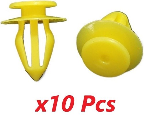 Door trim panel card - panel, clip