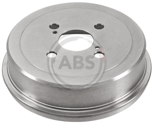 Rear brake drum 2367 s - drum, 2367-s