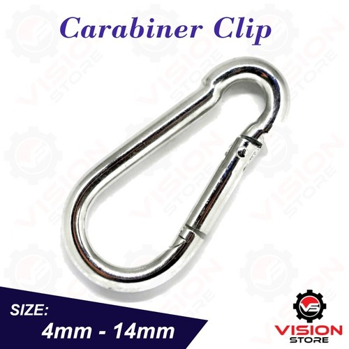 Carabiner clip snap hook - clip,