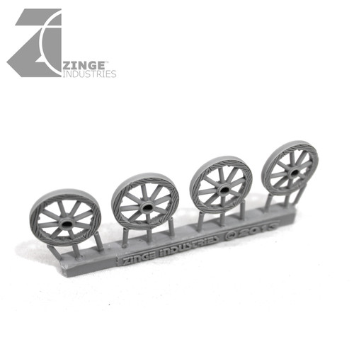 Zinge industries wheels - zinge,