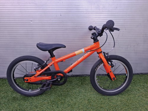 Islabikes cnoc 14s orange - islabikes,