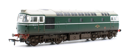 Heljan gauge 26651 br - 'oo',