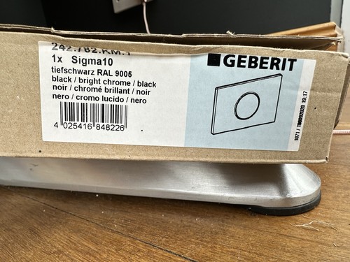 Geberit sigma single - 10,