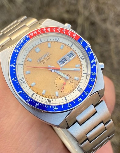 Vintage seiko pouge automatic - seiko,
