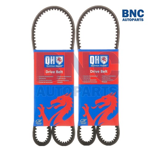 Belt pair fits ford sierra - ford,