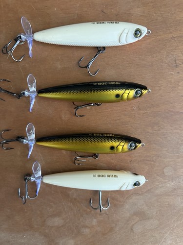 Zuri 3db lures - 3db,