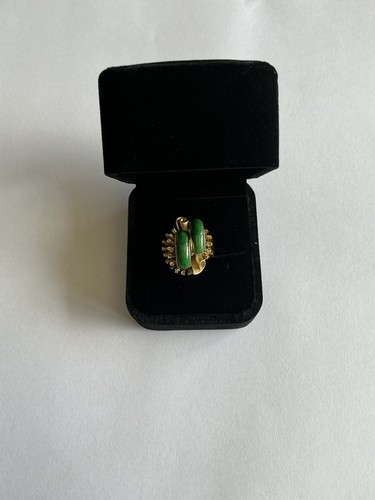Vintage 14k gold twin - vintage,