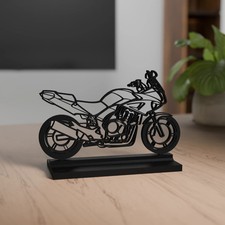 Honda CBF 1000 model 3D