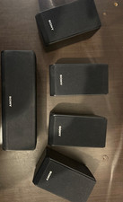 Sony SS-CTB122 Centre & 4 x