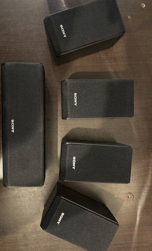 Sony ctb122 centre 4 x - ss-ctb122, &