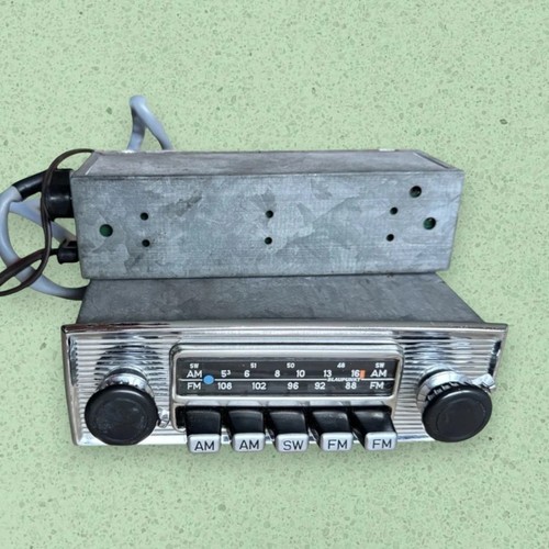 Rare blaupunkt new yorker - yorker, fm